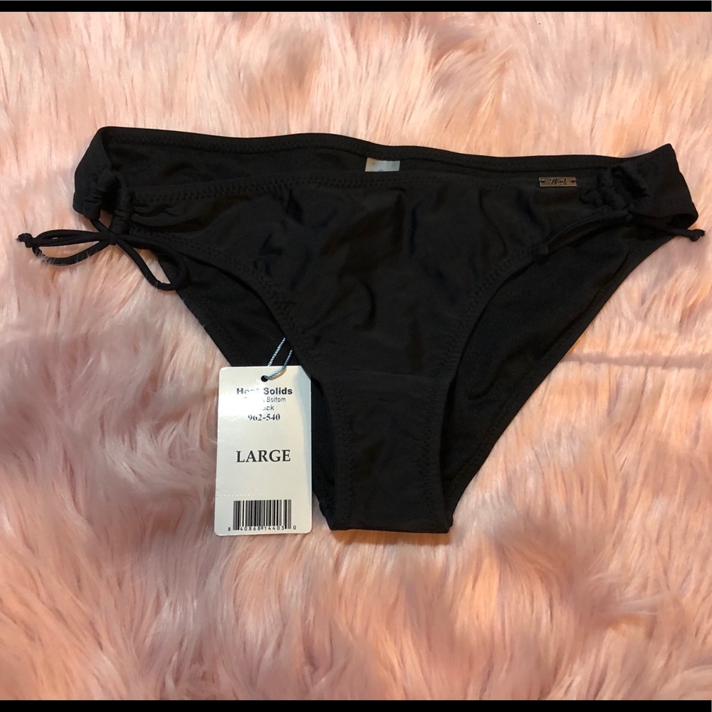 Heat Bikini Bottoms size Large